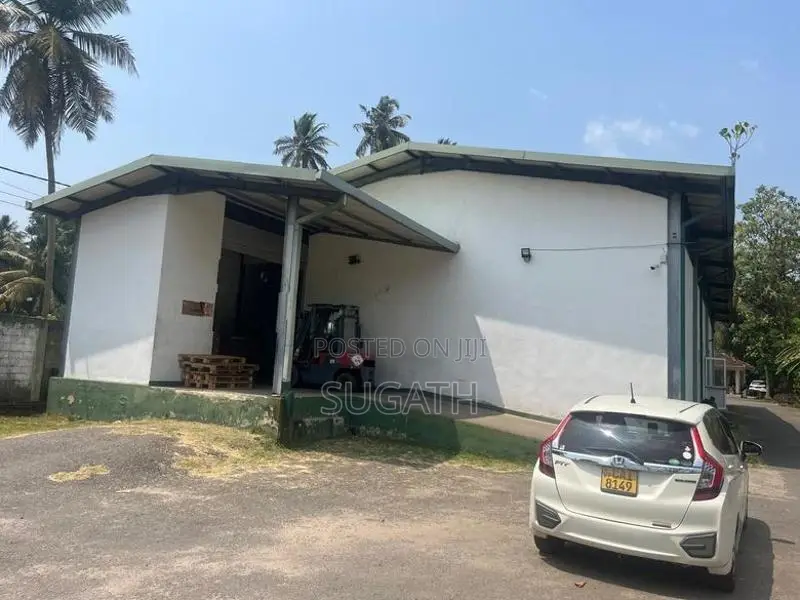 Factory Building for Sale - Negombo