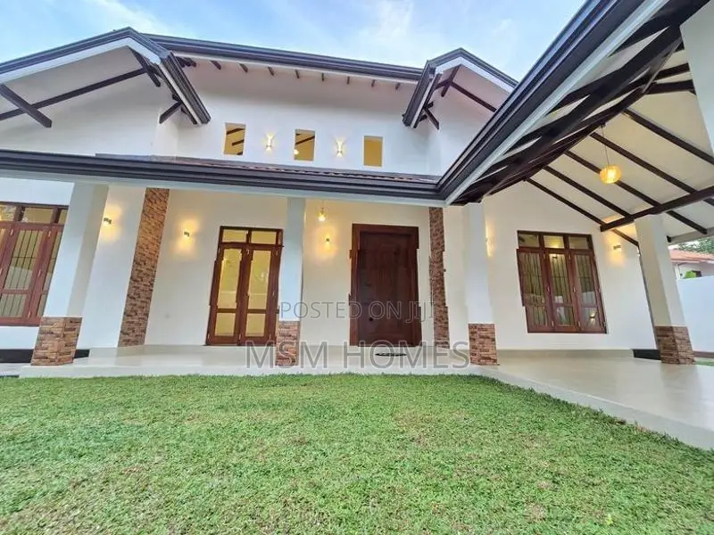 Good Quality Brand New House For Sale @ Negombo