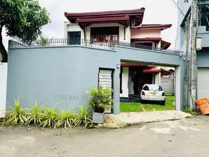 Modern Two-Storey House for Sale in Rajagiriya