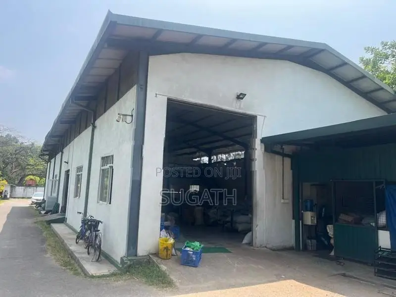 Factory Building for Sale - Negombo