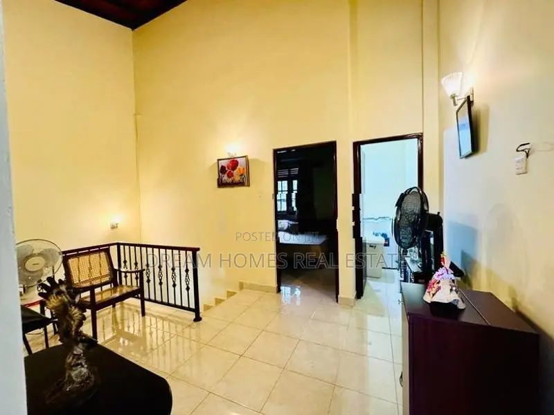 Modern Two-Storey House for Sale in Rajagiriya