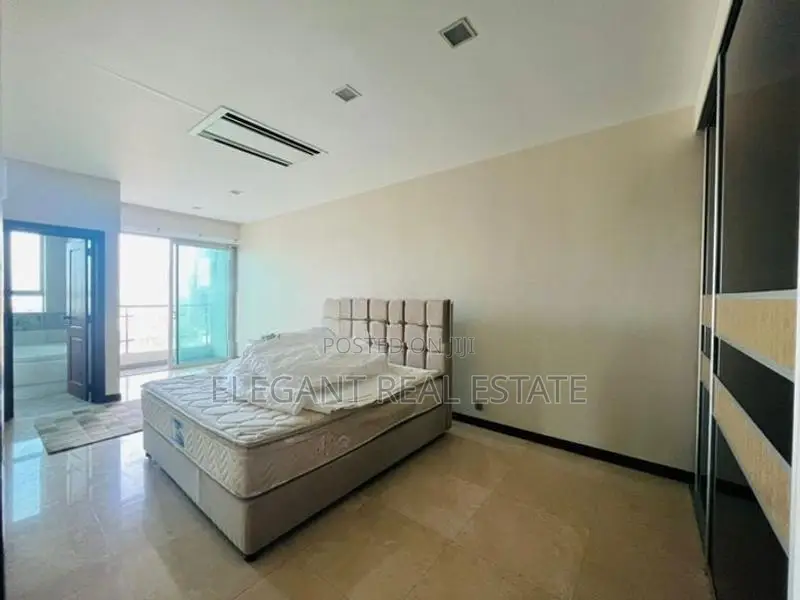 3 Bedroom Furnished Apartment for Rent in Colombo (A790)