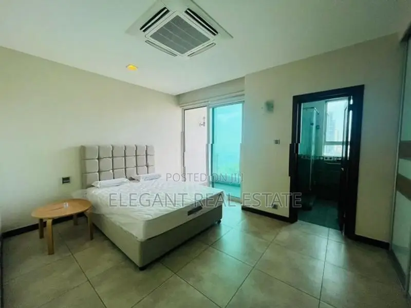 3 Bedroom Furnished Apartment for Rent in Colombo (A790)