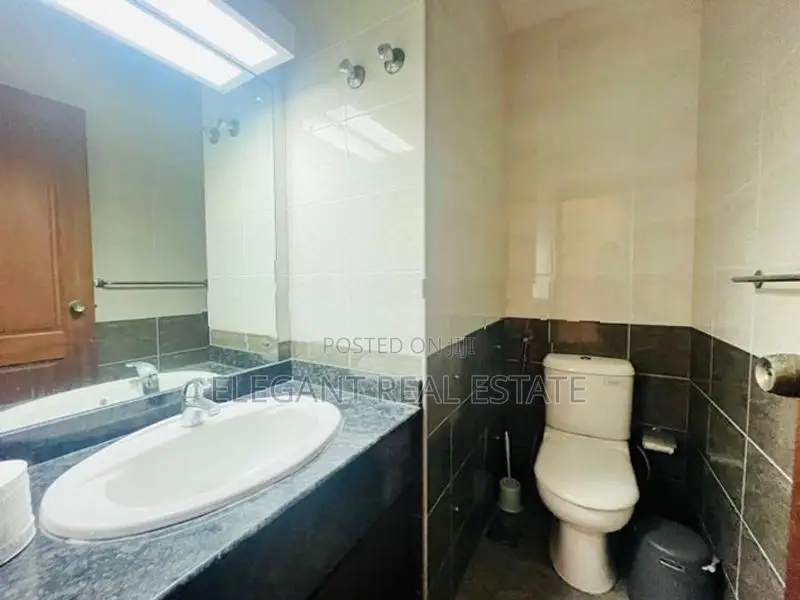 3 Bedroom Furnished Apartment for Rent in Colombo (A790)