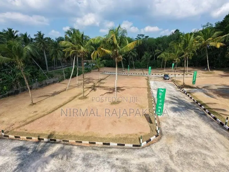 Best Land Plots For Sale In Ja ela Kotugoda