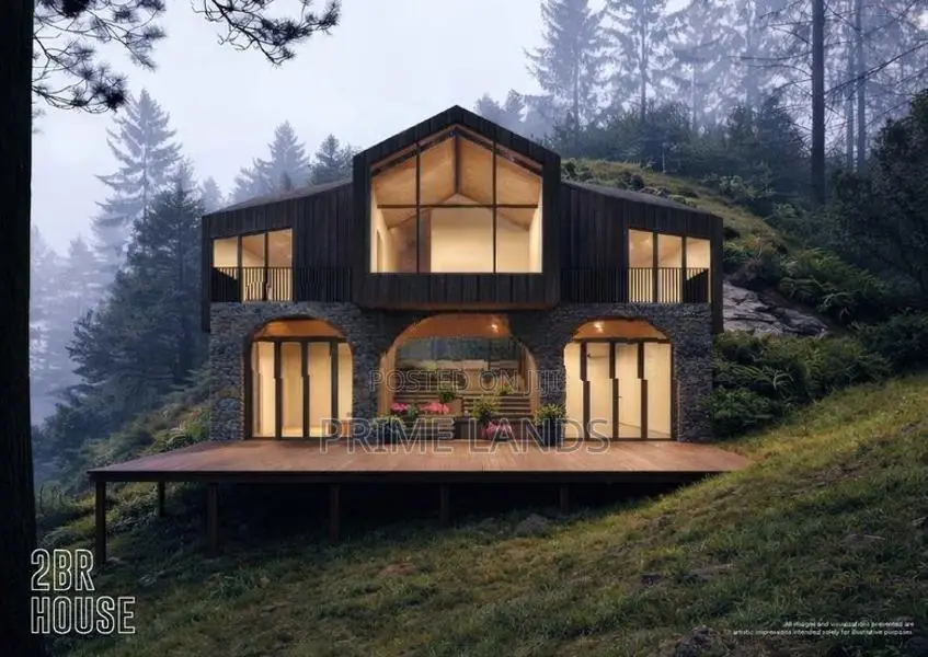 Eco Villa for Sale in Ella