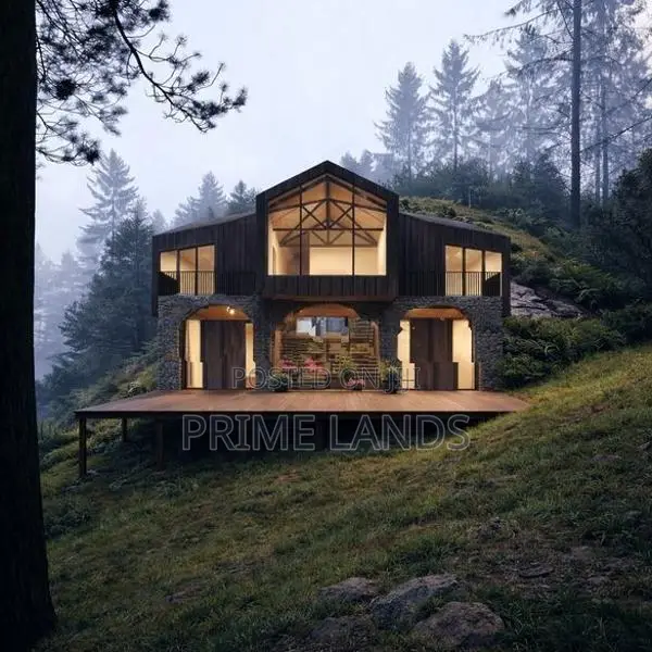 Eco Villa for Sale in Ella