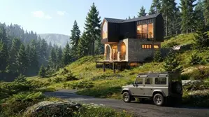 Eco Villa for Sale in Ella