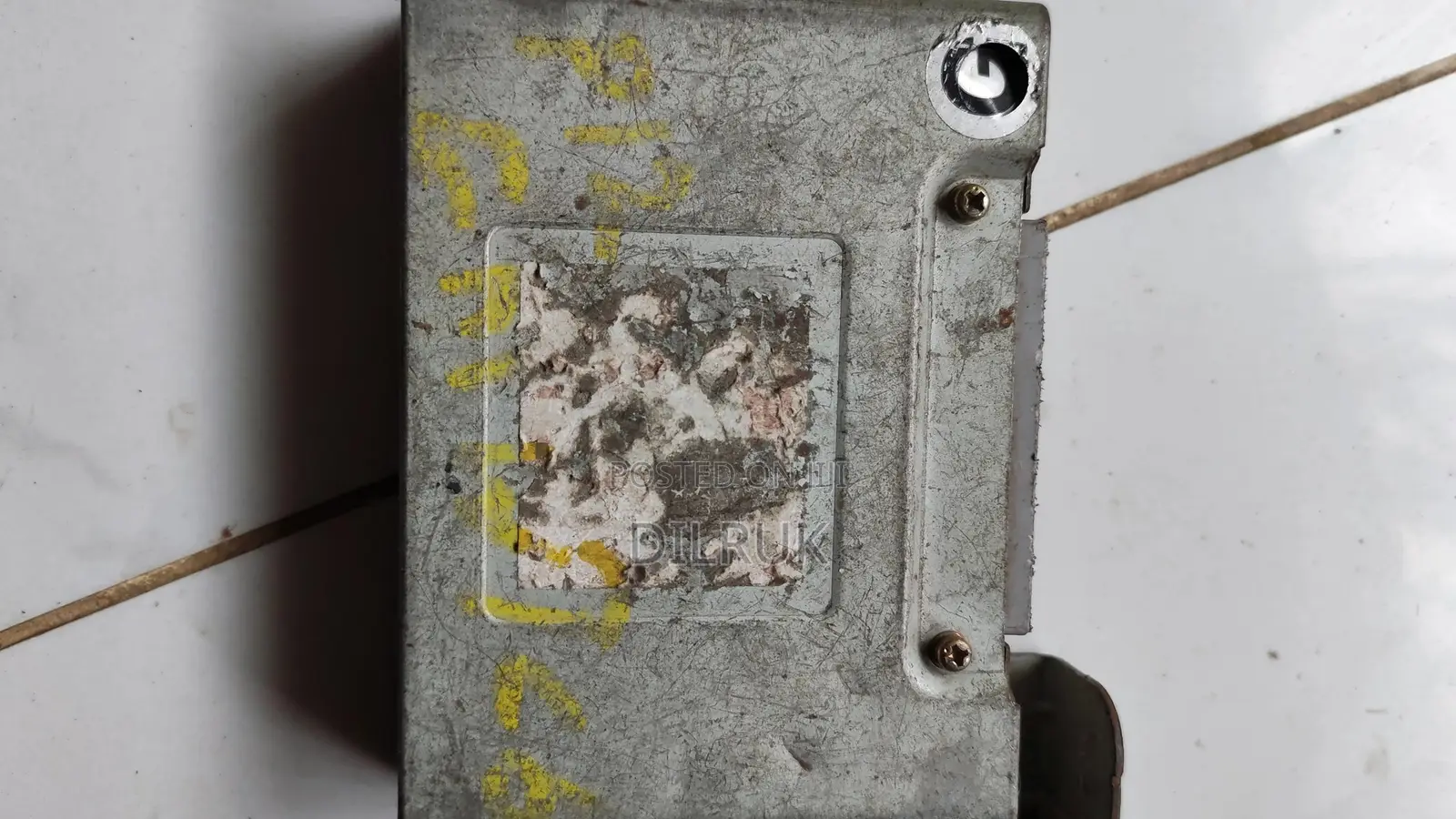 Gear Box Ecu