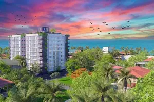 The Hive Spacious 3 Bedroom Residence with Servant Quarters - Ratmalan