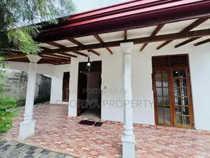 Newly Build Single Story House for Sale in Piliyandala