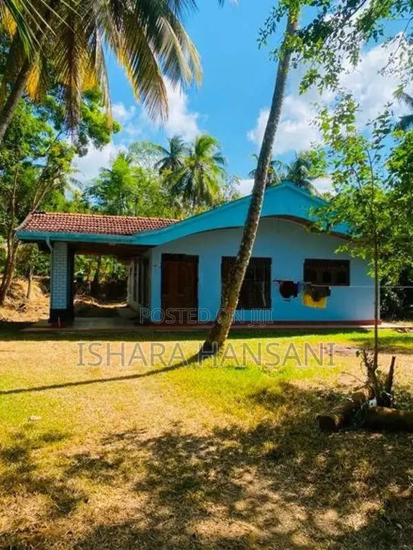 Land For Sale In Matara,walasmulla