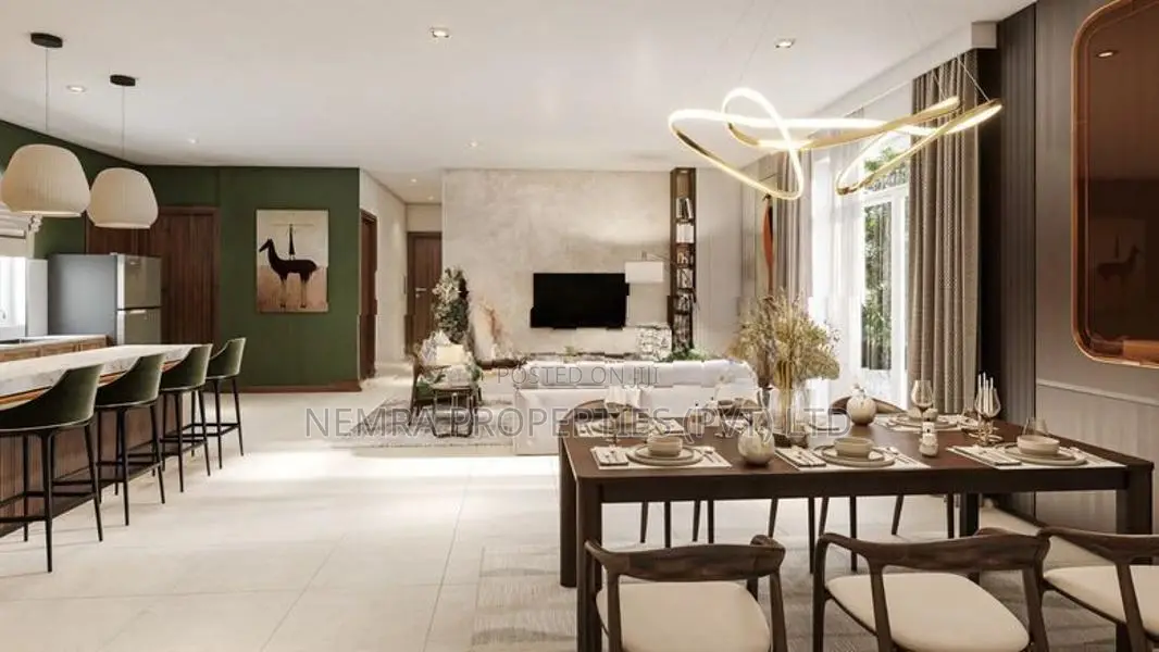 The Hive Spacious 3 Bedroom Residence with Servant Quarters - Ratmalan