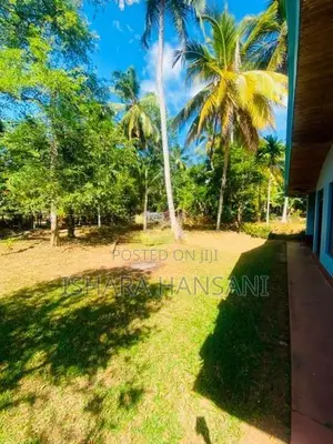 Land For Sale In Matara,walasmulla