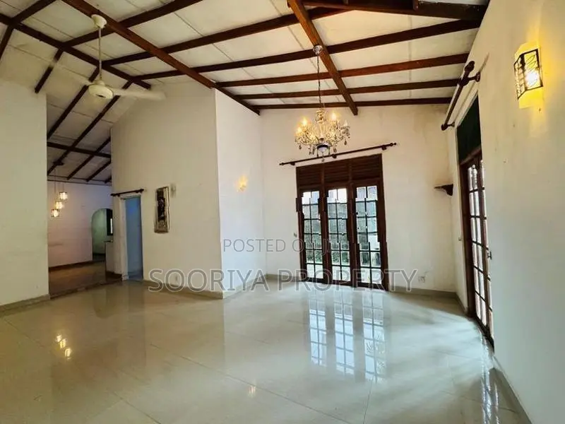 Newly Build Single Story House for Sale in Piliyandala