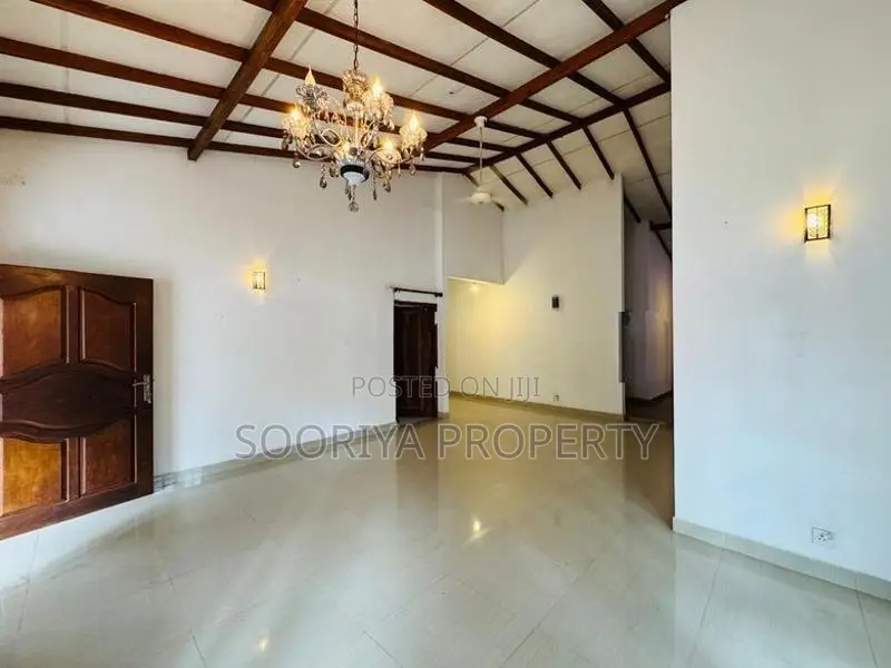 Newly Build Single Story House for Sale in Piliyandala
