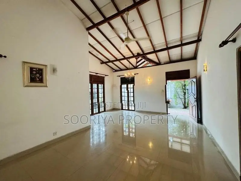 Newly Build Single Story House for Sale in Piliyandala