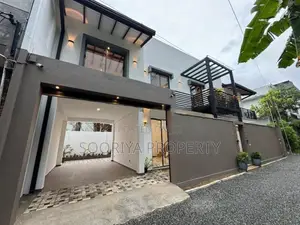 Modern Brand New House for Sale in Piliyandala