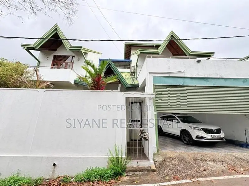 Luxury Family Home for Sale – Sri Jayawardenepura Kotte