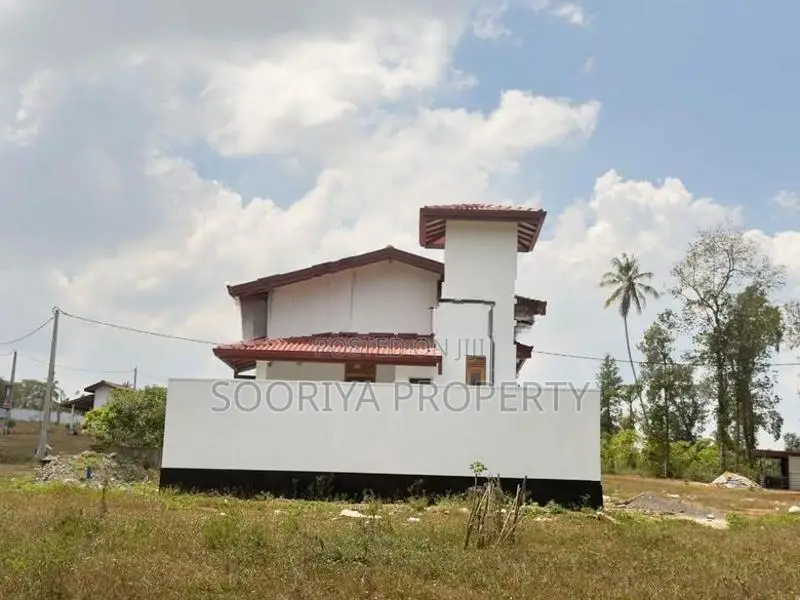 Super Luxury Single Story House for Sale in Piliyandala