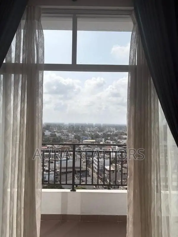 3 Bedrooms Apartment For sale in Dehiwala ((P-190)