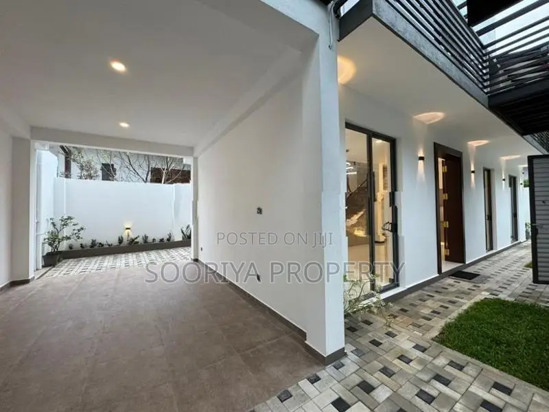 Modern Brand New House for Sale in Piliyandala
