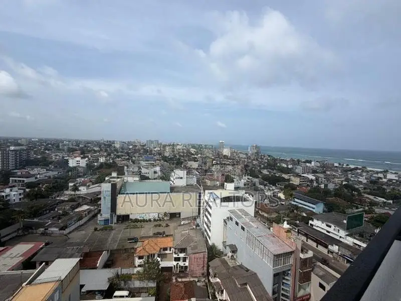 3 Bedrooms Apartment For sale in Dehiwala ((P-190)