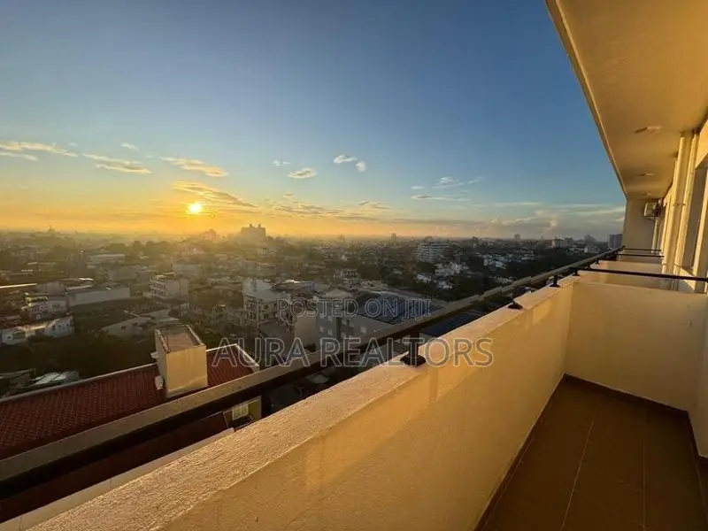 3 Bedrooms Apartment For sale in Dehiwala ((P-190)