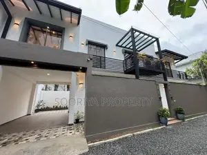 Luxury Brand New 2 Story House for Sale in Kottawa