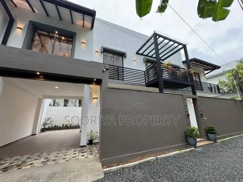 Luxury Brand New 2 Story House for Sale in Kottawa