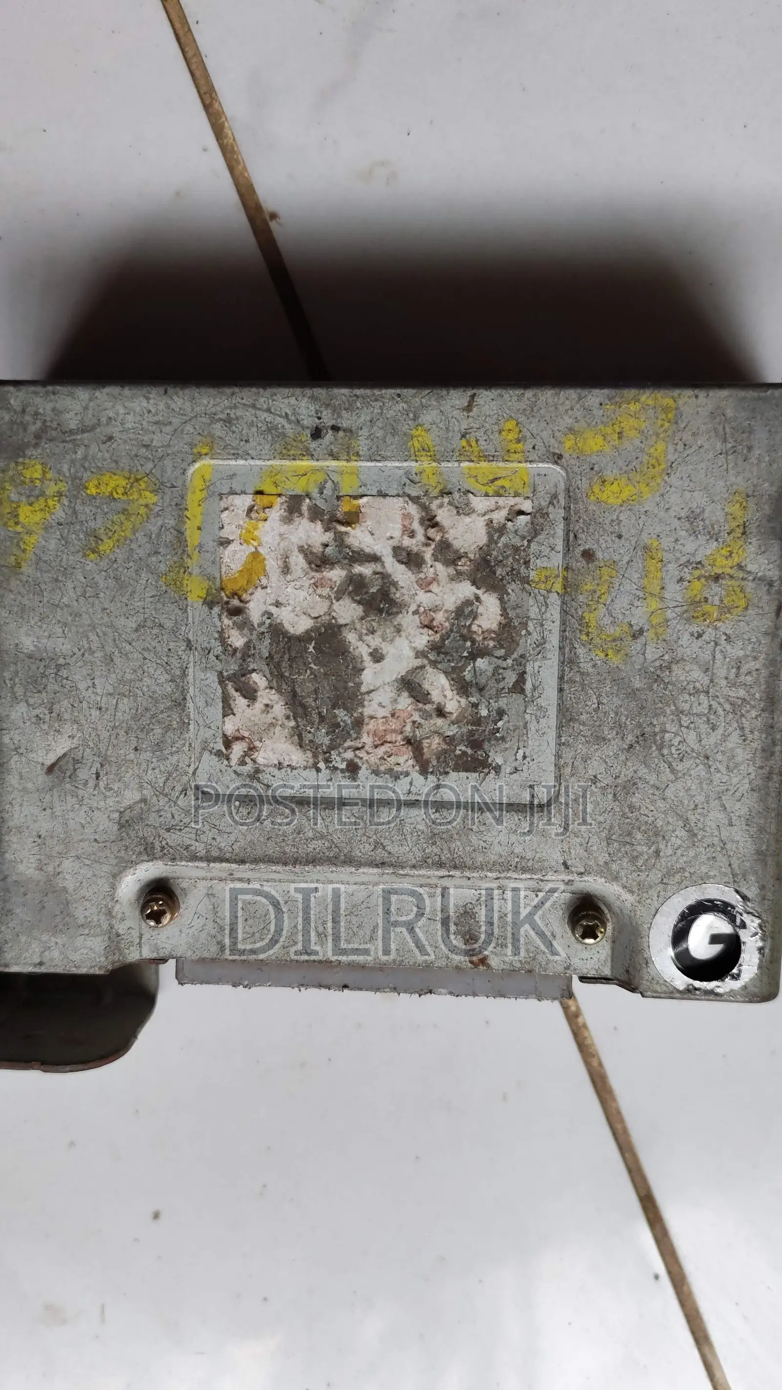 Gear Box Ecu