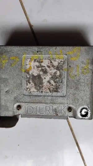 Gear Box Ecu