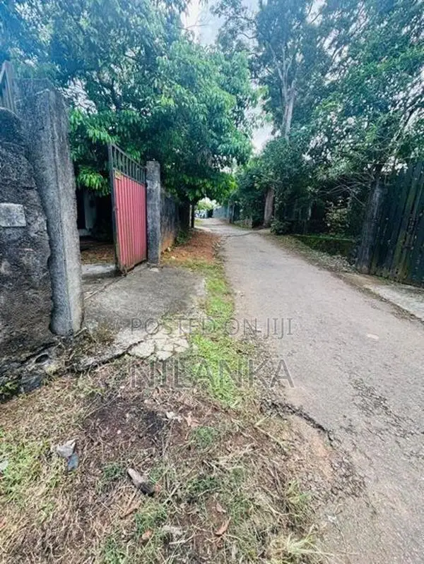 10 Perch Land with House Horana Road