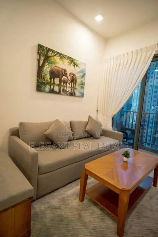 Tri-Zen - 01 Bedroom Furnished Apartment for Rent in Colombo 02 (A6451