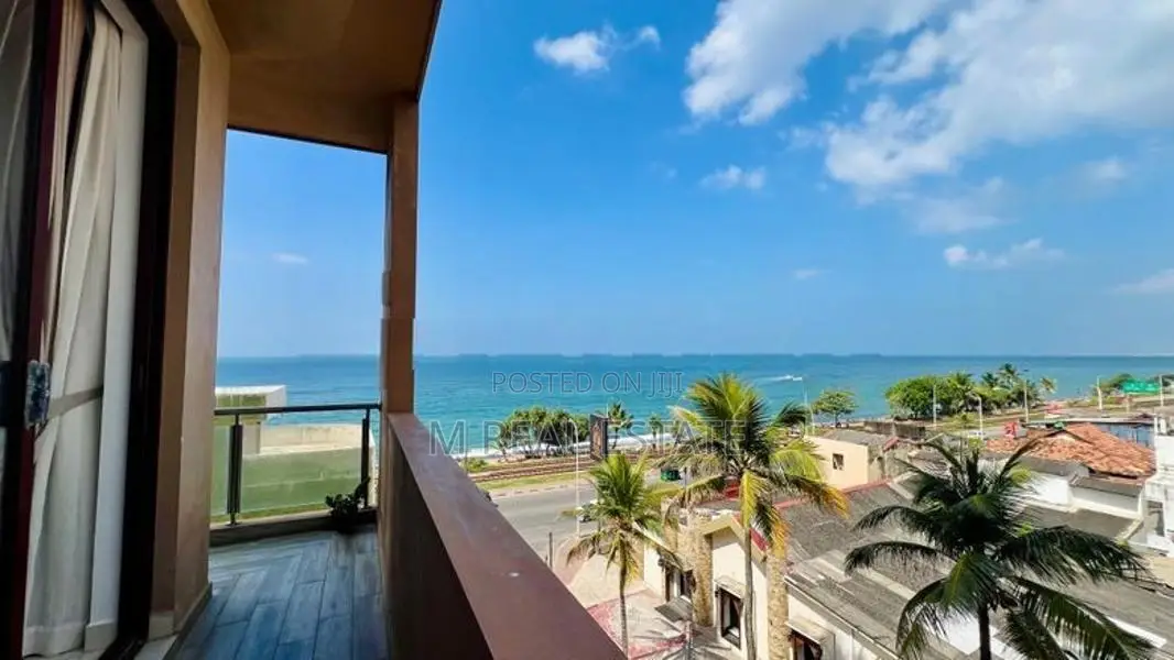 Furnished 03 Bedrooms Apartment for Rent in Wellawatte, Colombo 06