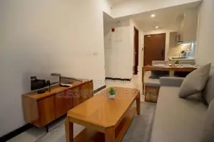 Tri-Zen - 01 Bedroom Furnished Apartment for Rent in Colombo 02 (A6451