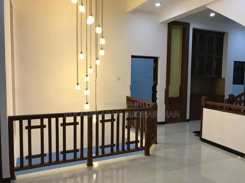 Brand New Super Luxury House for sale in Kandana, Ja-ela.