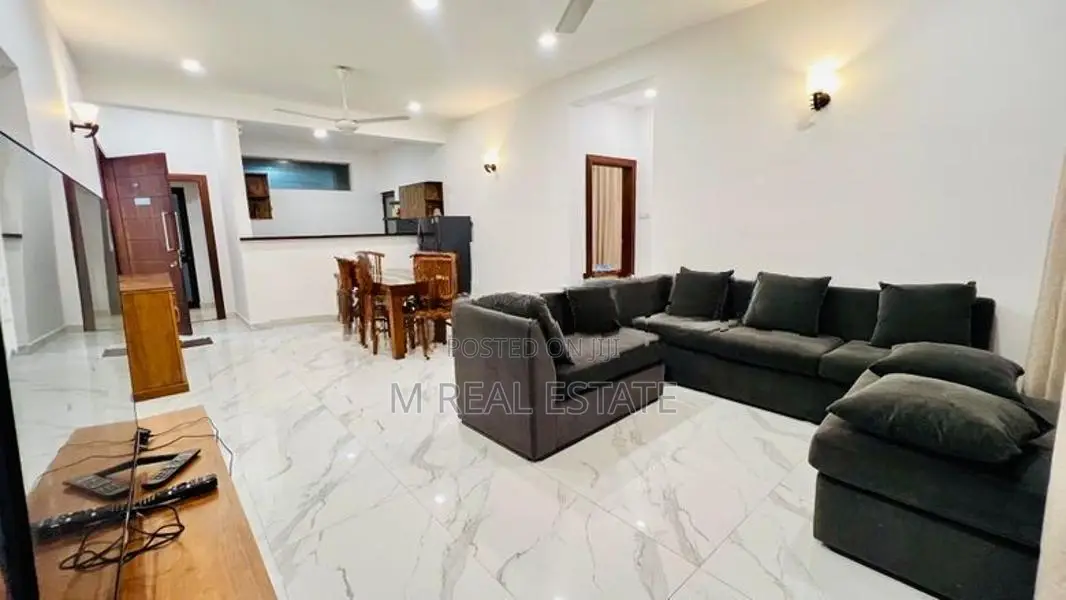 Furnished 03 Bedrooms Apartment for Rent in Wellawatte, Colombo 06