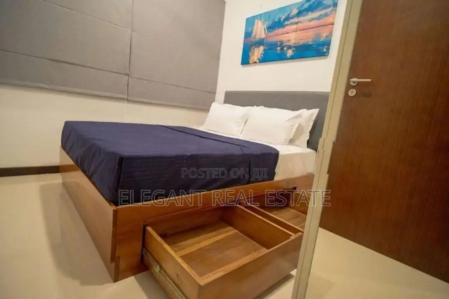 Tri-Zen - 01 Bedroom Furnished Apartment for Rent in Colombo 02 (A6451