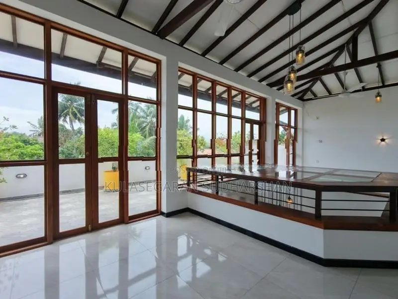 Brand New Super Luxury House for sale in Kandana, Ja-ela.