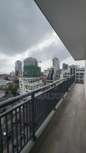 Spacious 3BR Apartment for Rent at The Maison – Colombo 03