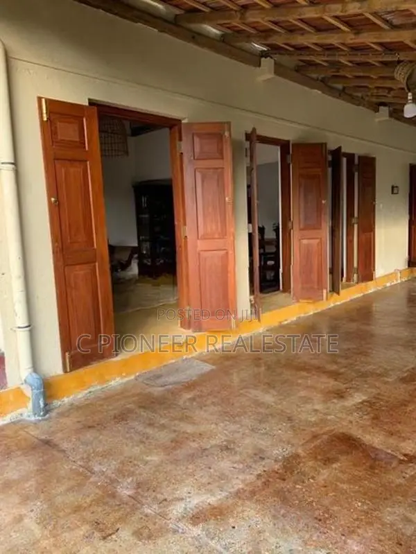 Villa for Sale in Hikkaduwa Galle - Beach & Road Facing