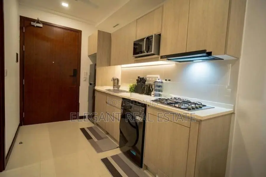Tri-Zen - 01 Bedroom Furnished Apartment for Rent in Colombo 02 (A6451