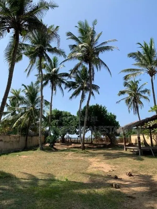 Villa for Sale in Hikkaduwa Galle - Beach & Road Facing