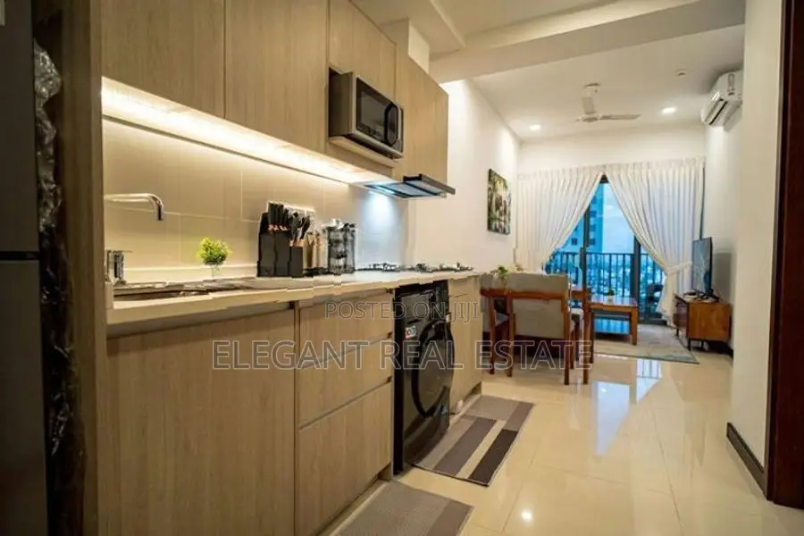 Tri-Zen - 01 Bedroom Furnished Apartment for Rent in Colombo 02 (A6451