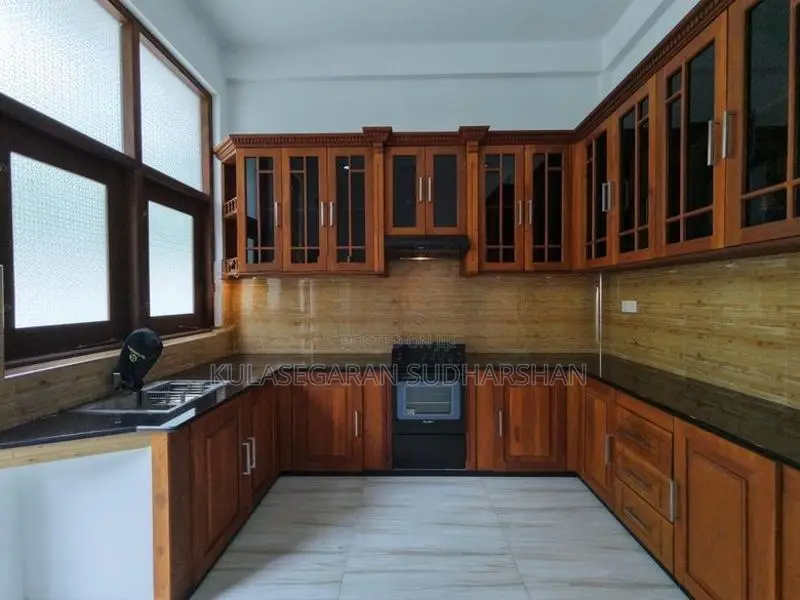 Brand New Super Luxury House for sale in Kandana, Ja-ela.