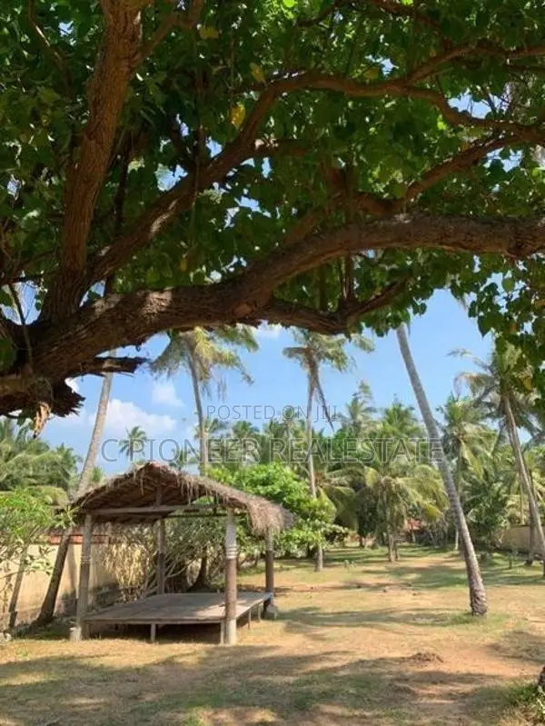 Villa for Sale in Hikkaduwa Galle - Beach & Road Facing