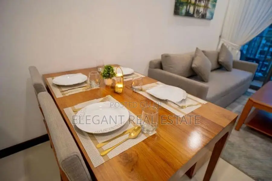 Tri-Zen - 01 Bedroom Furnished Apartment for Rent in Colombo 02 (A6451