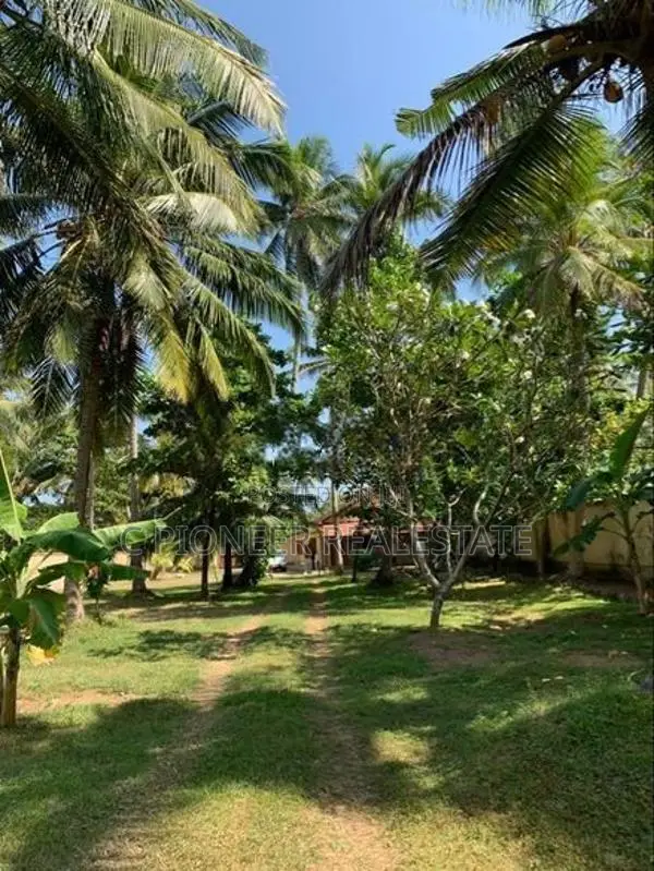 Villa for Sale in Hikkaduwa Galle - Beach & Road Facing