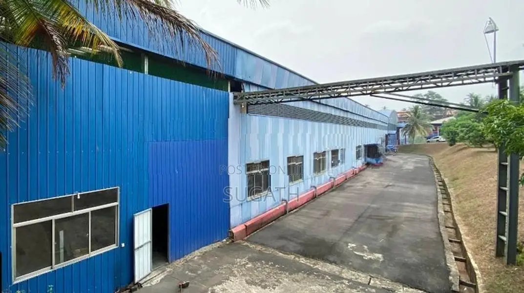 Factory for Sale Delgoda